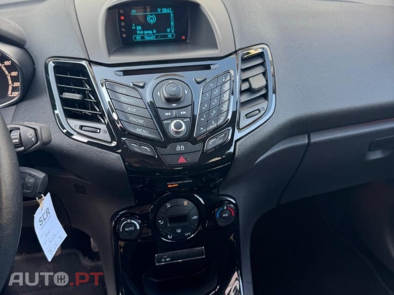 Ford Fiesta 1.0 Ti-VCT Titanium