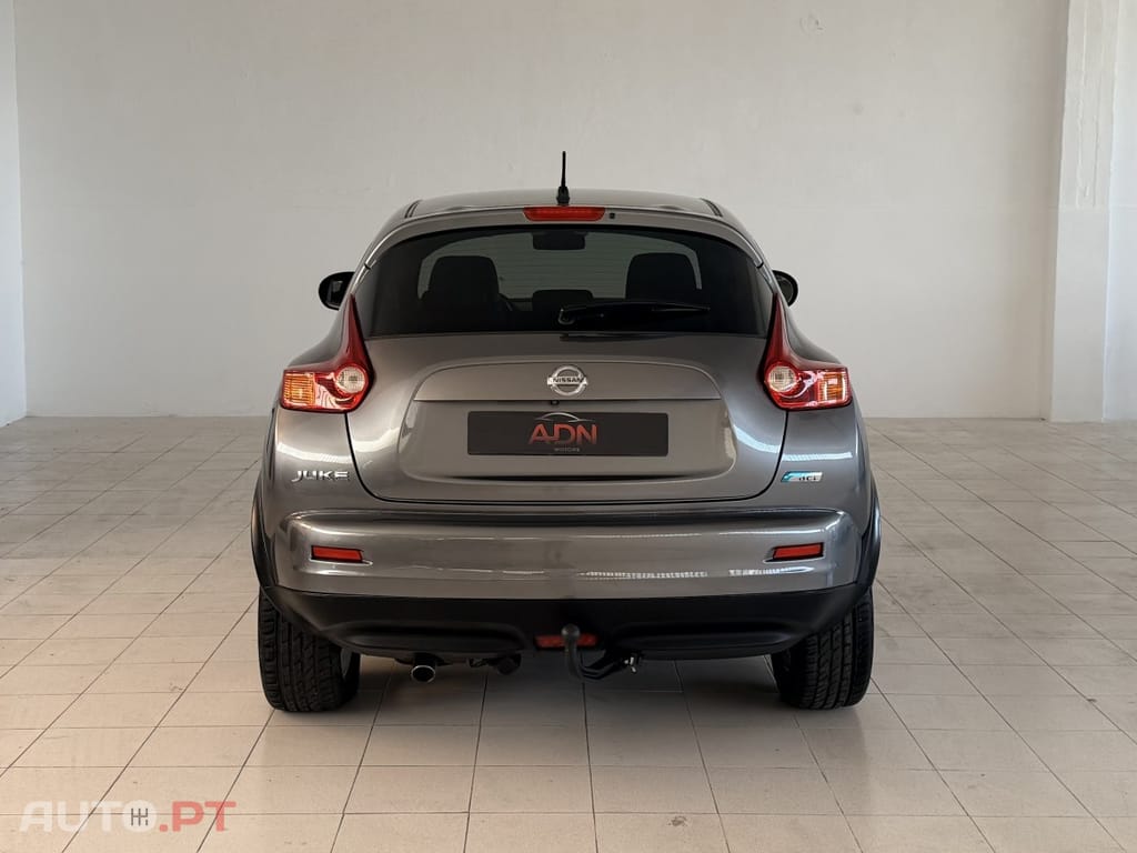 Nissan Juke 1.5 dCi Tekna
