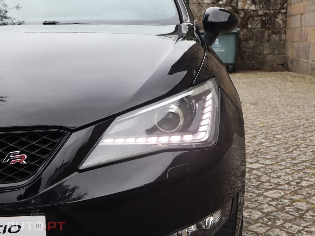 Seat Ibiza 1.4 TDi FR