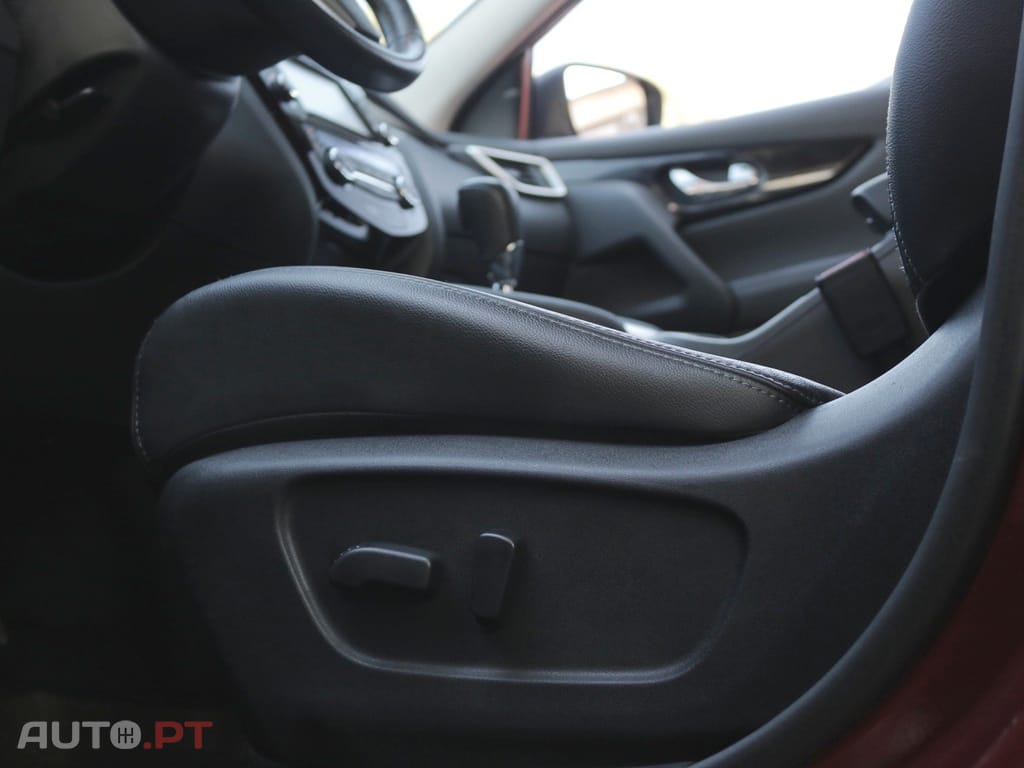 Nissan Qashqai 1.6 DCi Tekna 19 Pele Xtronic