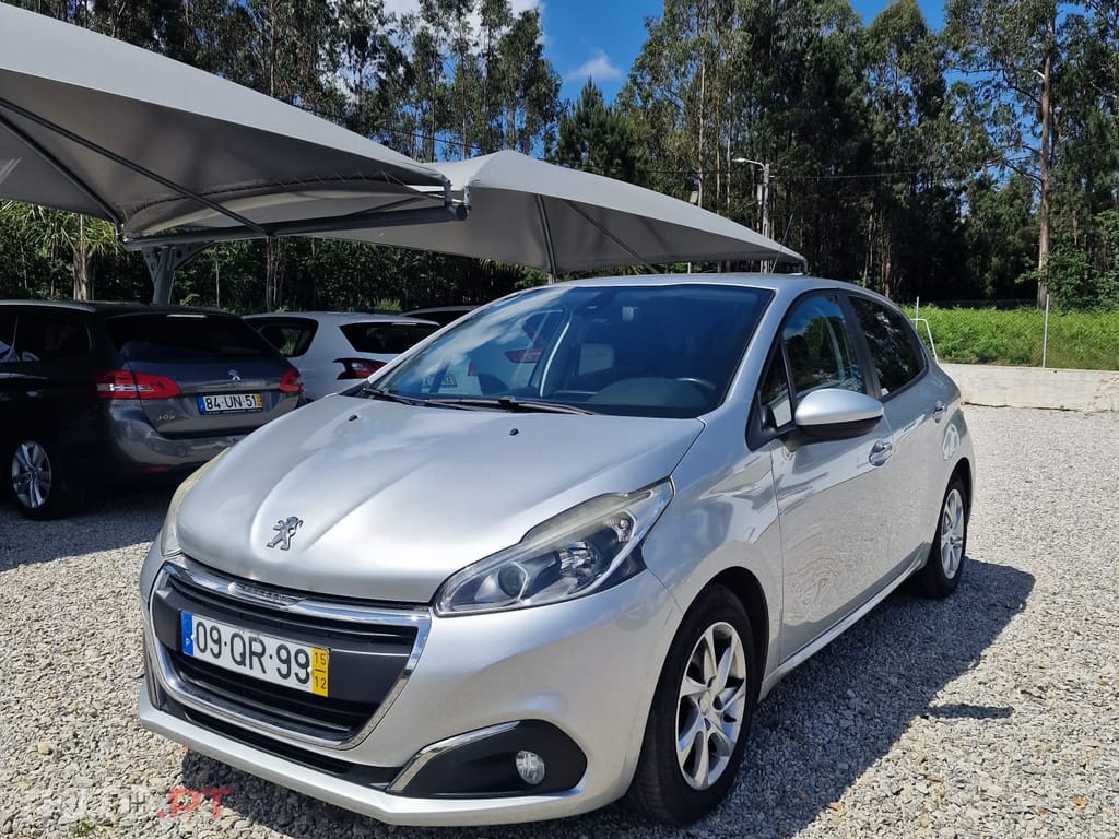Peugeot 208 I 1.6 BlueHDi