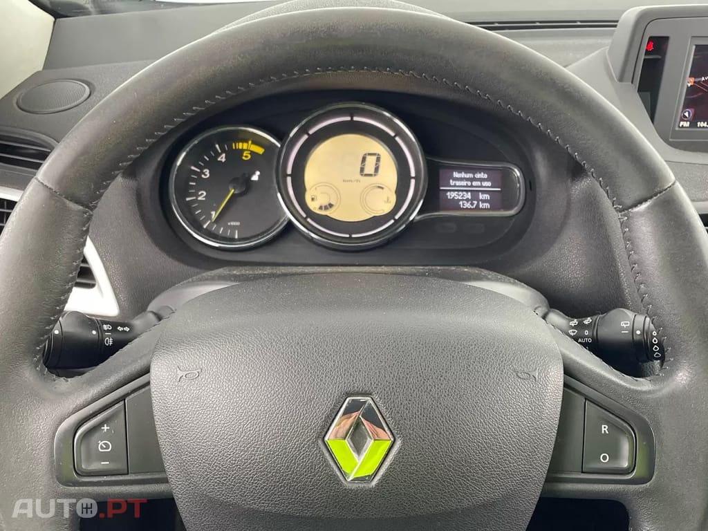 Renault Mégane Sport Tourer 1.5 dCi Dynamique S