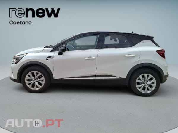 Renault Captur 1.0 TCe 95 Exclusive