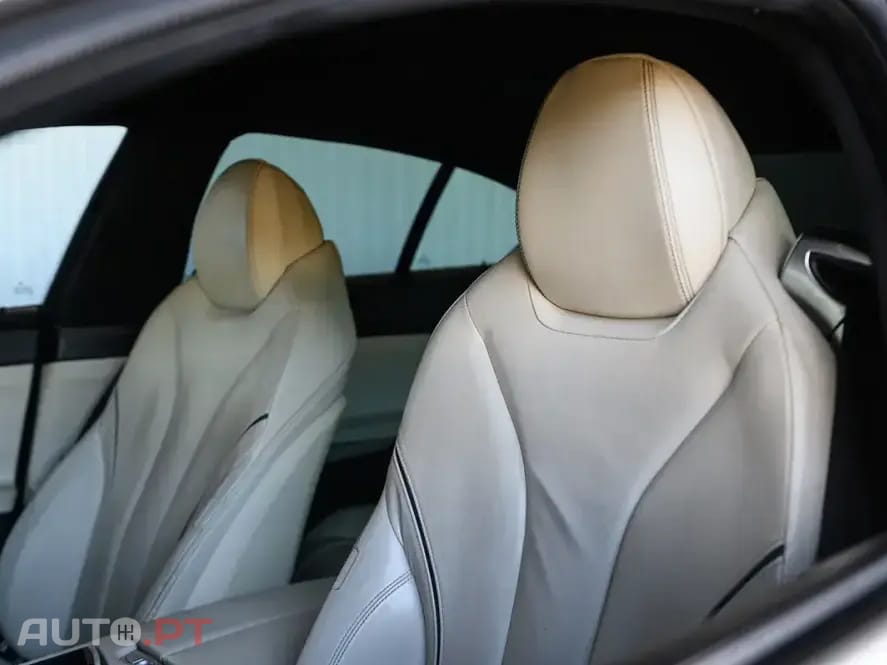 BMW 640 d Pack M