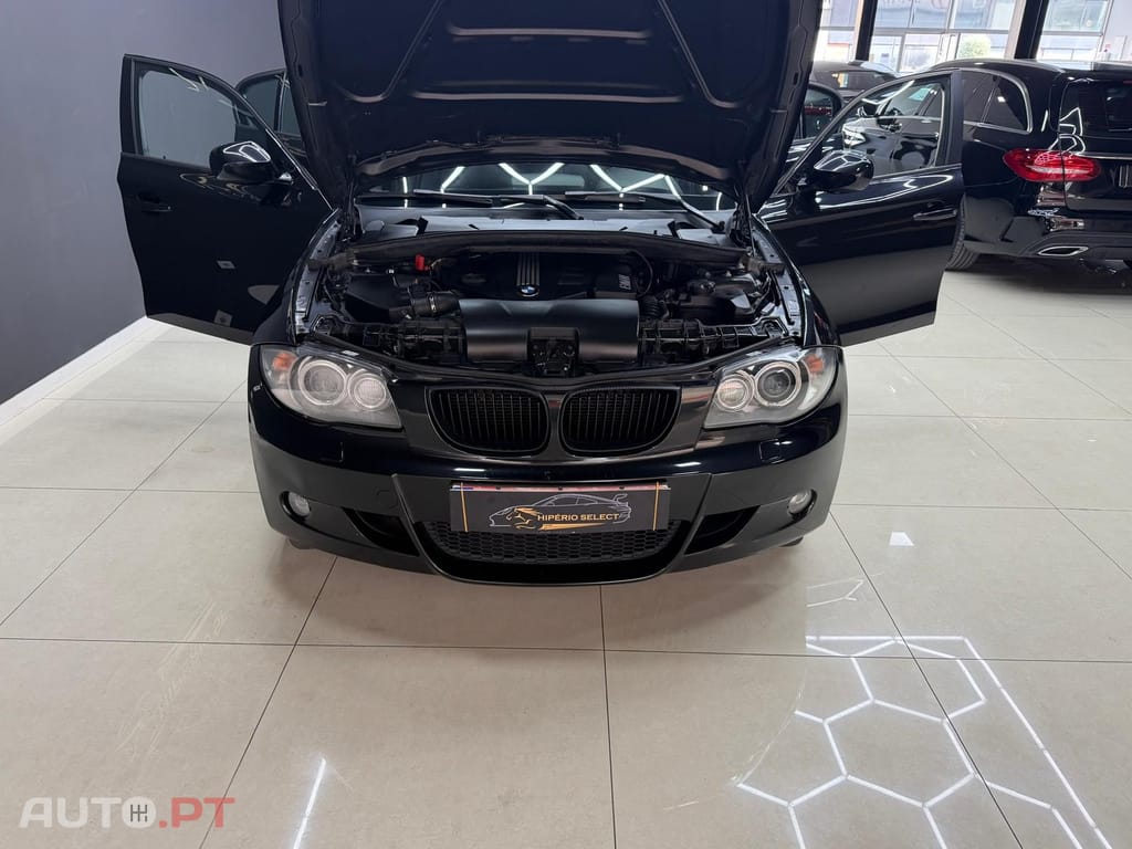 BMW 118 dA
