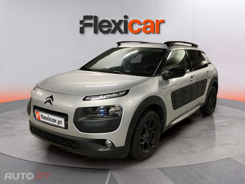 Citroen C4 Cactus 1.2 PureTech Feel