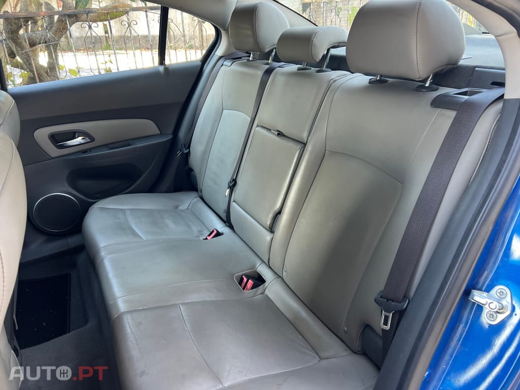 Chevrolet Cruze 2.0 VCDi LT
