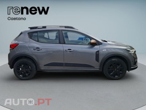 Dacia Sandero ECO-G 100 Bi-Fuel Stepway Extreme
