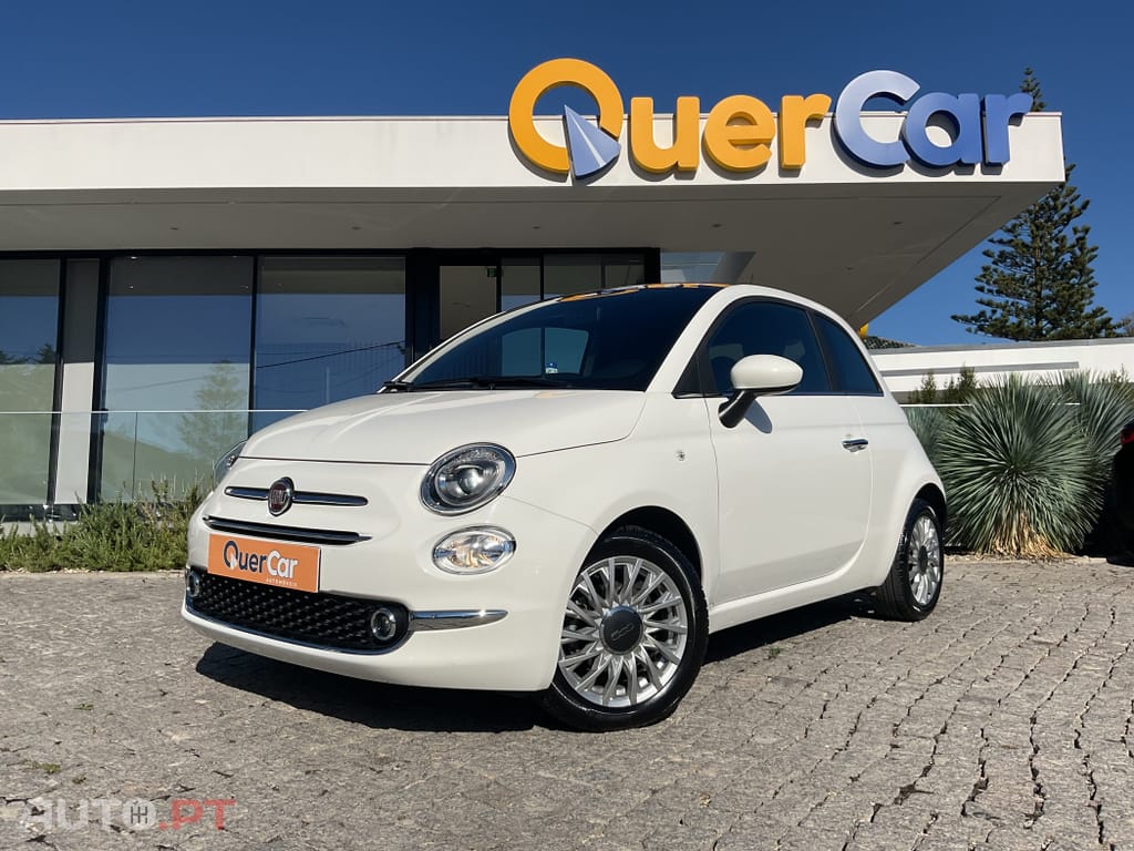 Fiat 500 1.0 Hybrid