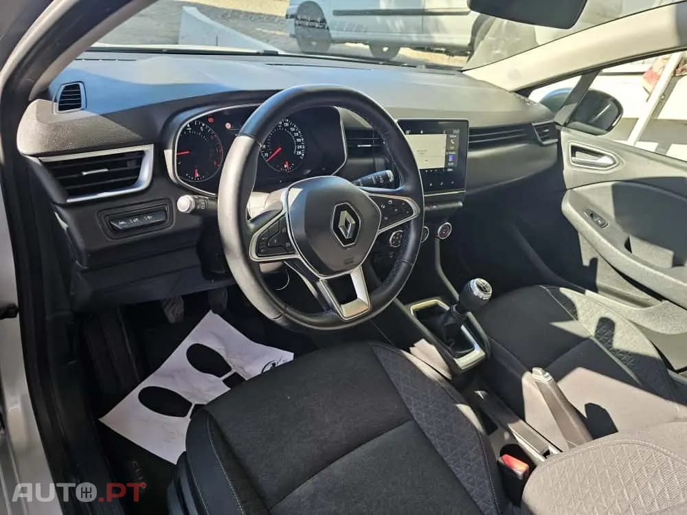 Renault Clio 1.0 TCe Intens