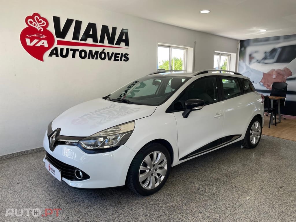 Renault Clio Sport Tourer 1.5 dCi