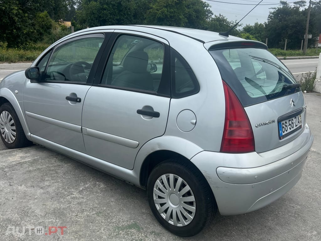 Citroen C3 1.4 HDi Exclusive