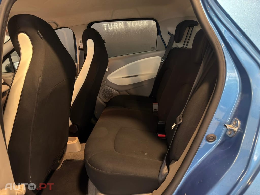Renault Zoe (c/ Bateria) 41 kwh Intens