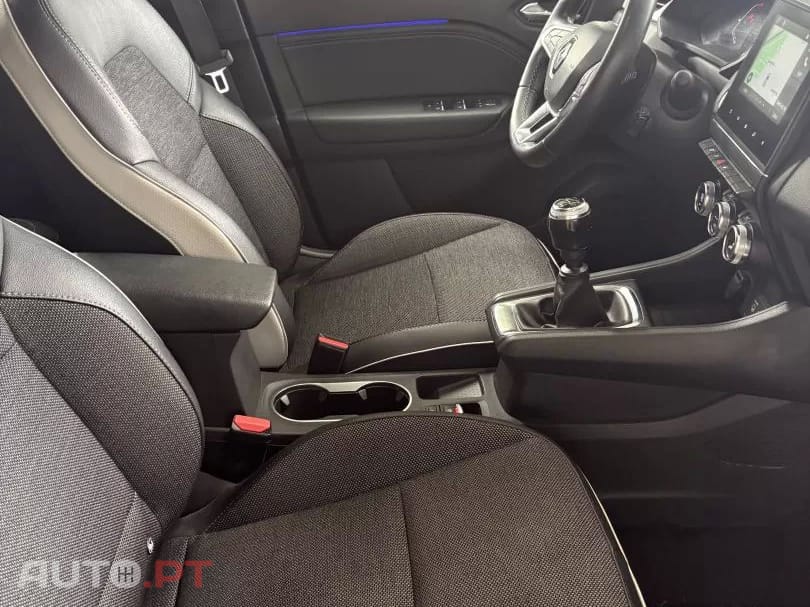 Renault Captur 1.0 TCe Techno