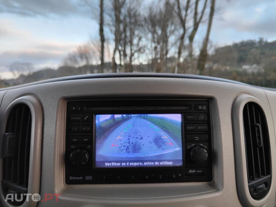 Nissan Cube 1.5 dCi