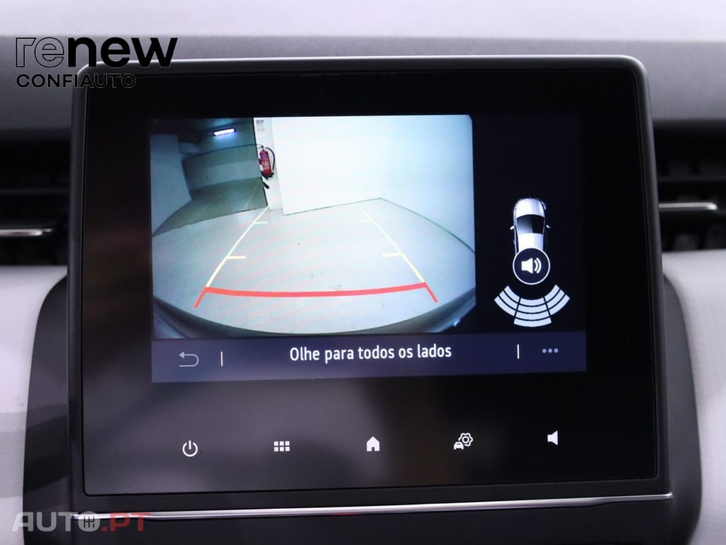 Renault Clio 1.0 TCe Techno Bi-Fuel