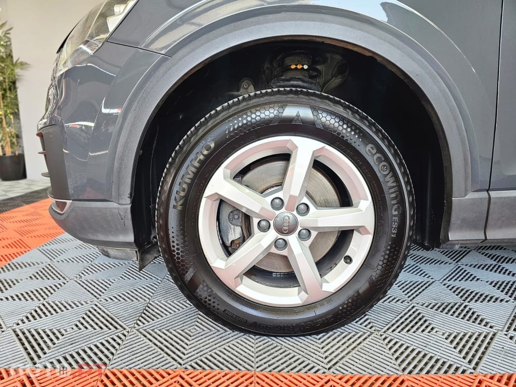 Audi Q2 1.6 TDI