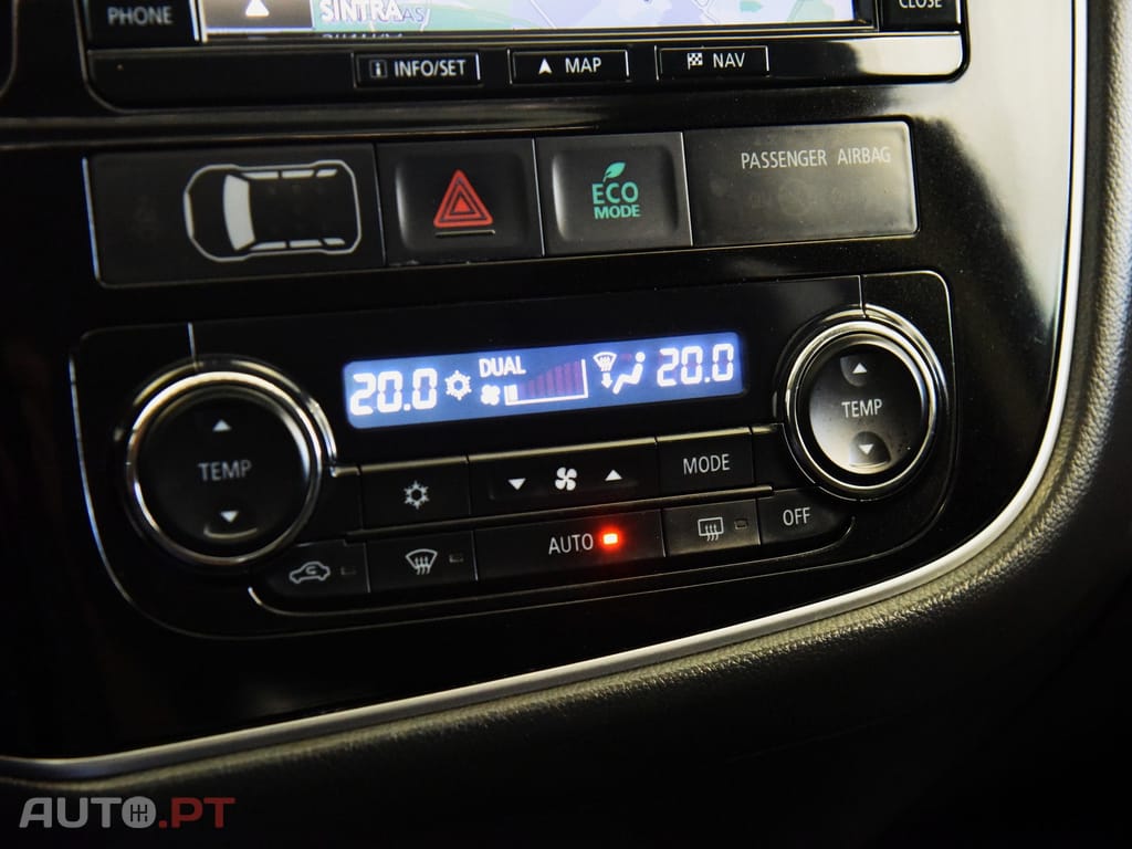 Mitsubishi Outlander 2.2 DI-D Intense+