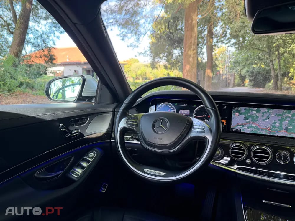 Mercedes-Benz S 350 d 4Matic