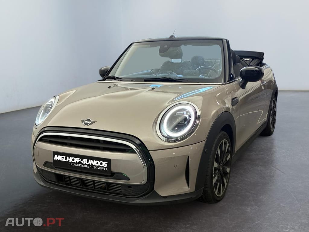 MINI Cabrio Cooper Premium Edition Plus
