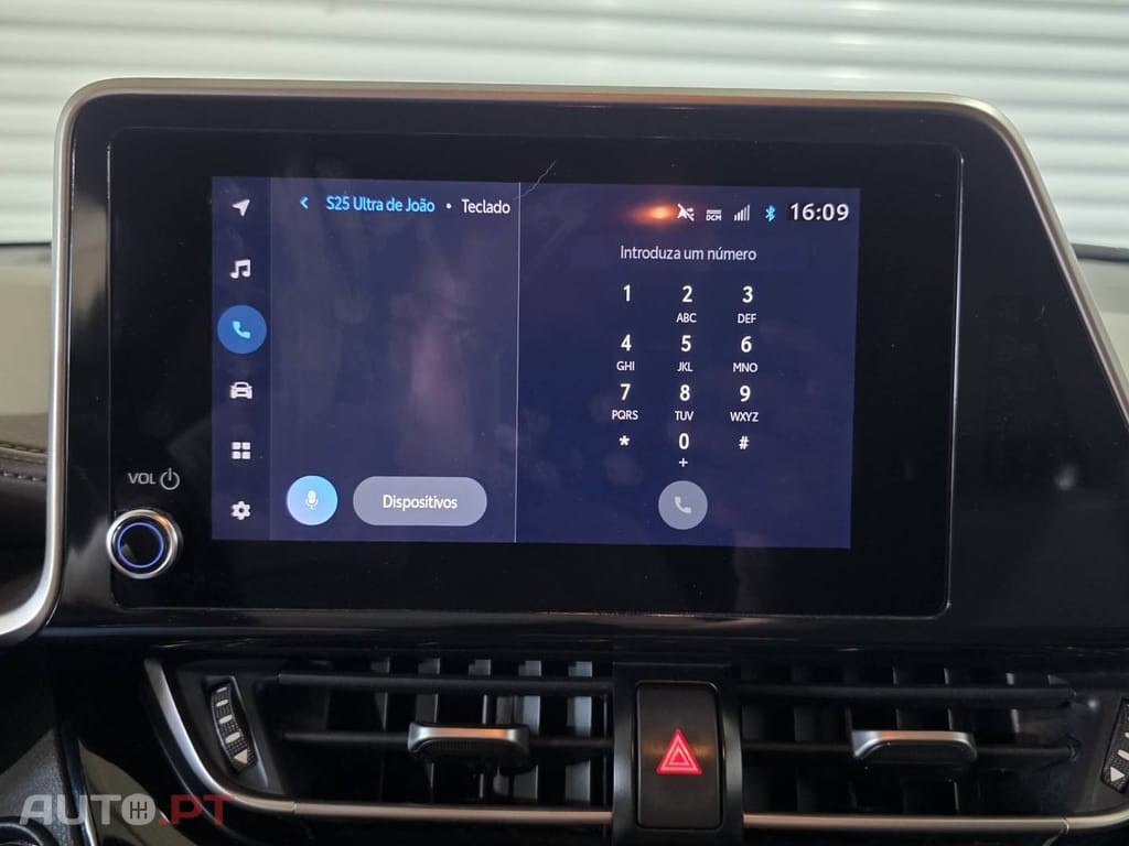 Toyota C-HR 1.8 Hybrid Exclusive+P.Luxury