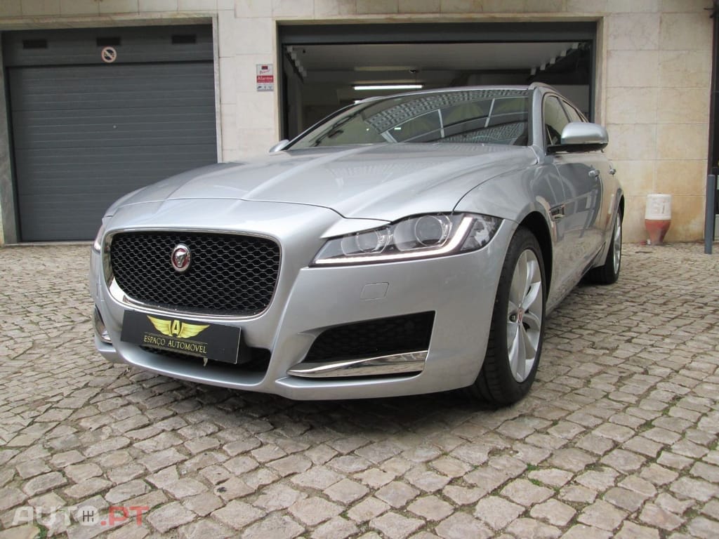 Jaguar XF 2.0 D R-Sport AWD Aut.