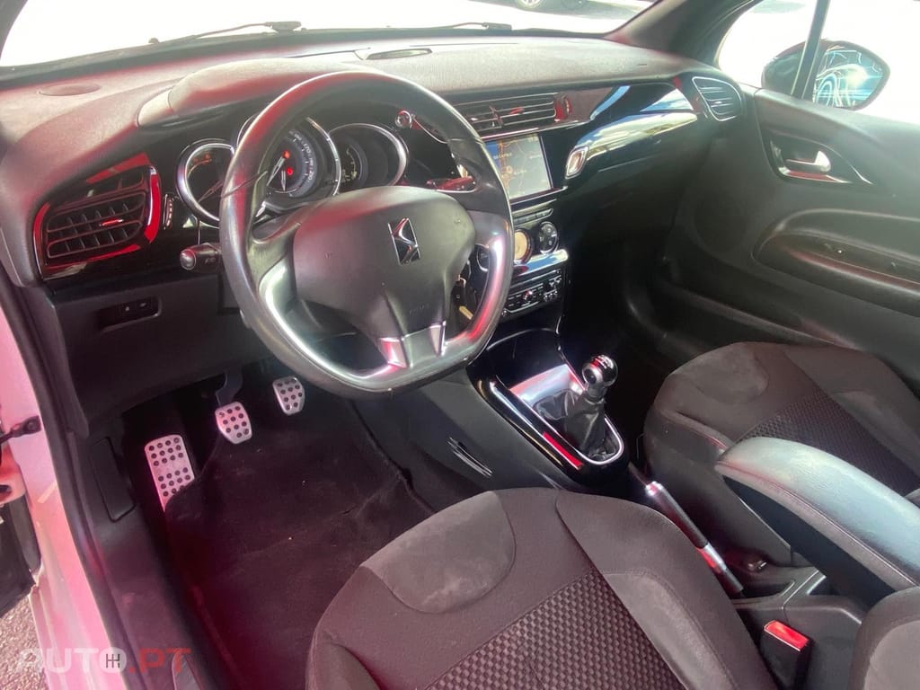 Citroen DS3 1.6 e-HDi So Chic