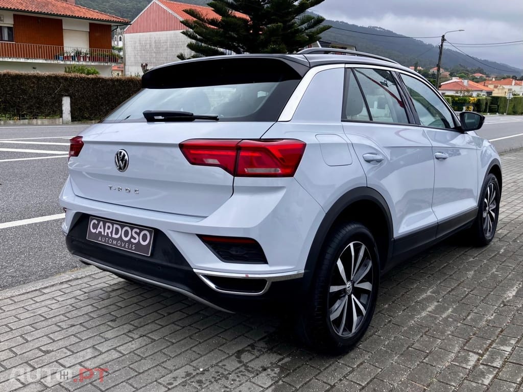 Volkswagen T-Roc TSI Lounge