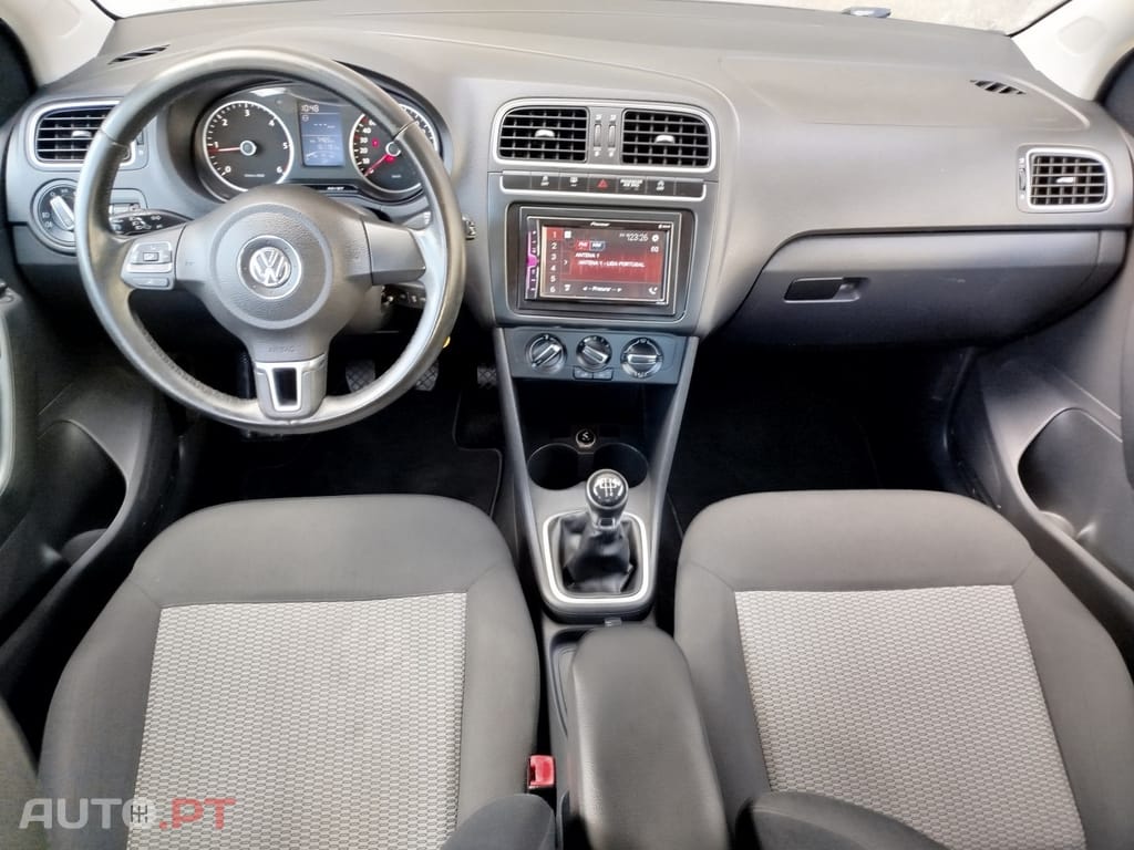 Volkswagen Polo 1.2 TDi BlueMotion