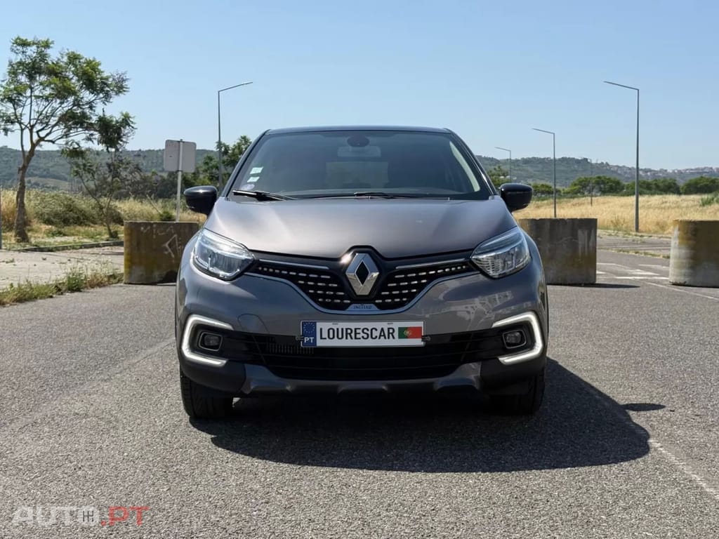 Renault Captur 1.2 TCe Initiale Paris EDC