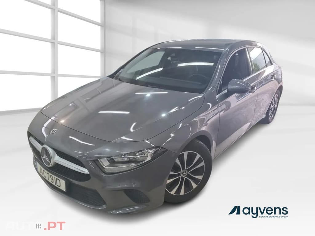 Mercedes-Benz A 180 d Style