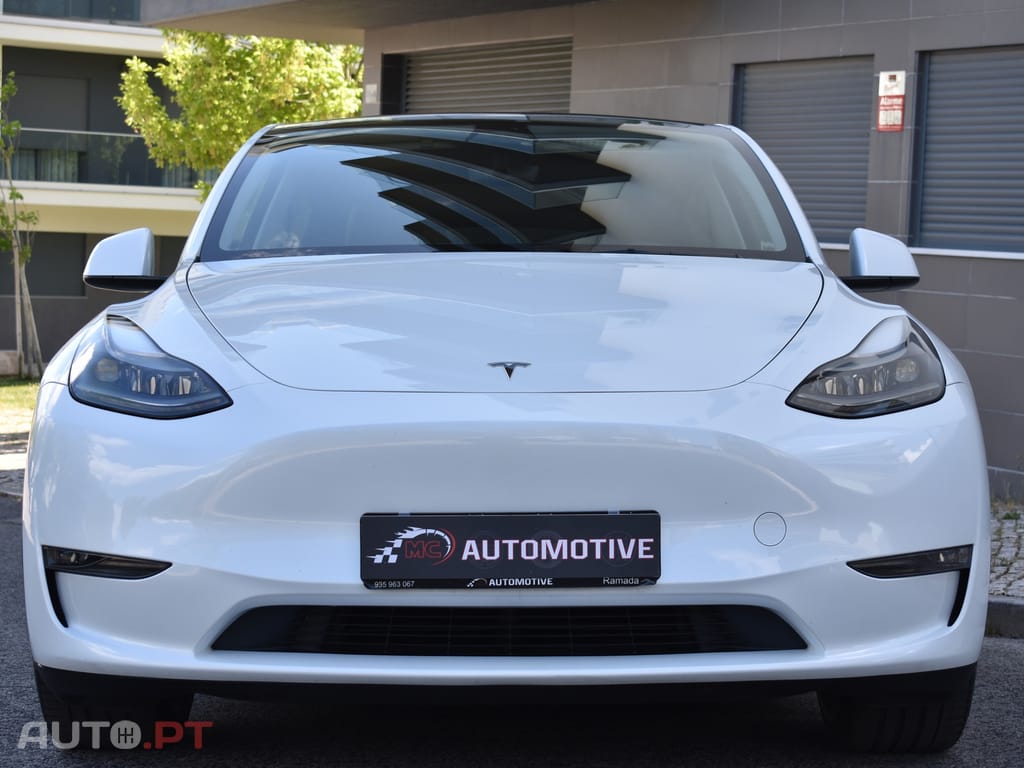 Tesla Model Y Performance Tração Integral