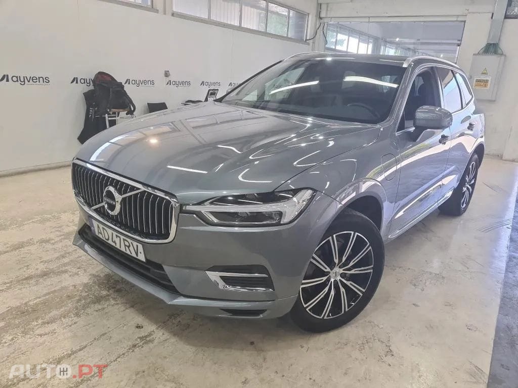 Volvo XC60 2.0 T6 PHEV Inscription AWD