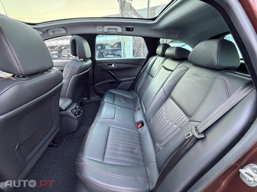 Peugeot 508 RXH 2.0 HDi Hybrid4 2-Tronic 104g