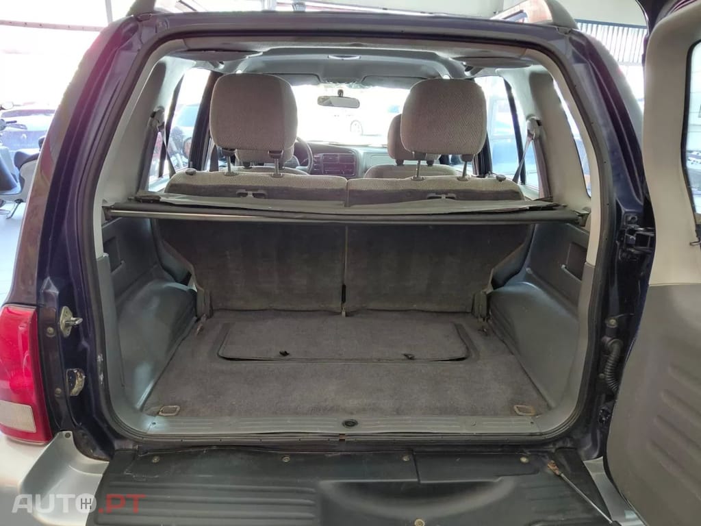 Suzuki Grand Vitara Metal Top 2.0 TDi