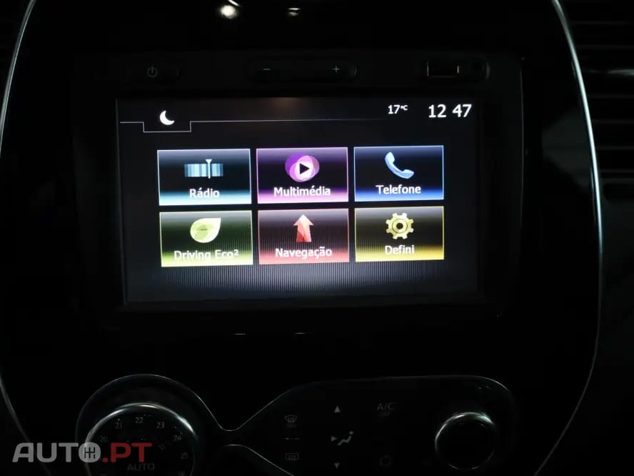 Renault Captur 1.3 TCe Exclusive