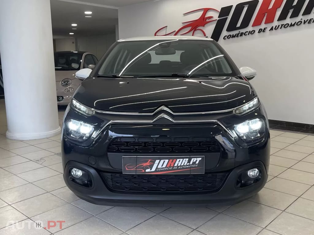 Citroen C3 1.2 PureTech Shine