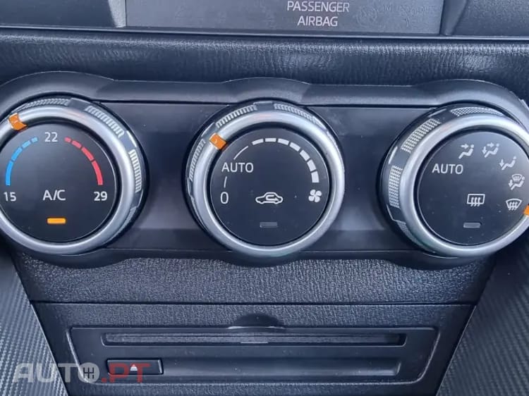 Mazda 2 1.5 Sky.Evolve Navi