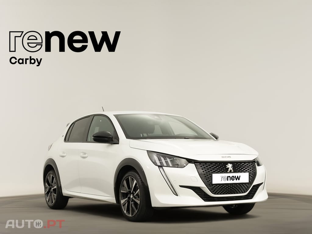 Peugeot 208 208 1.2 PureTech GT EAT8
