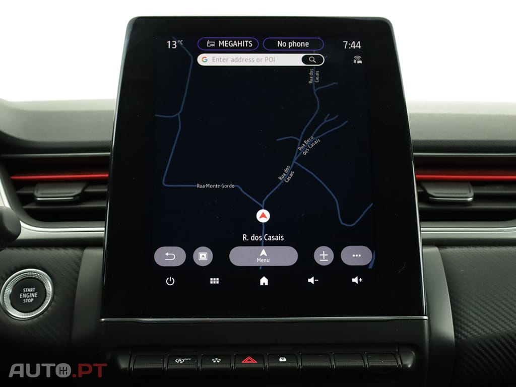 Renault Captur Captur 1.0 TCe RS Line