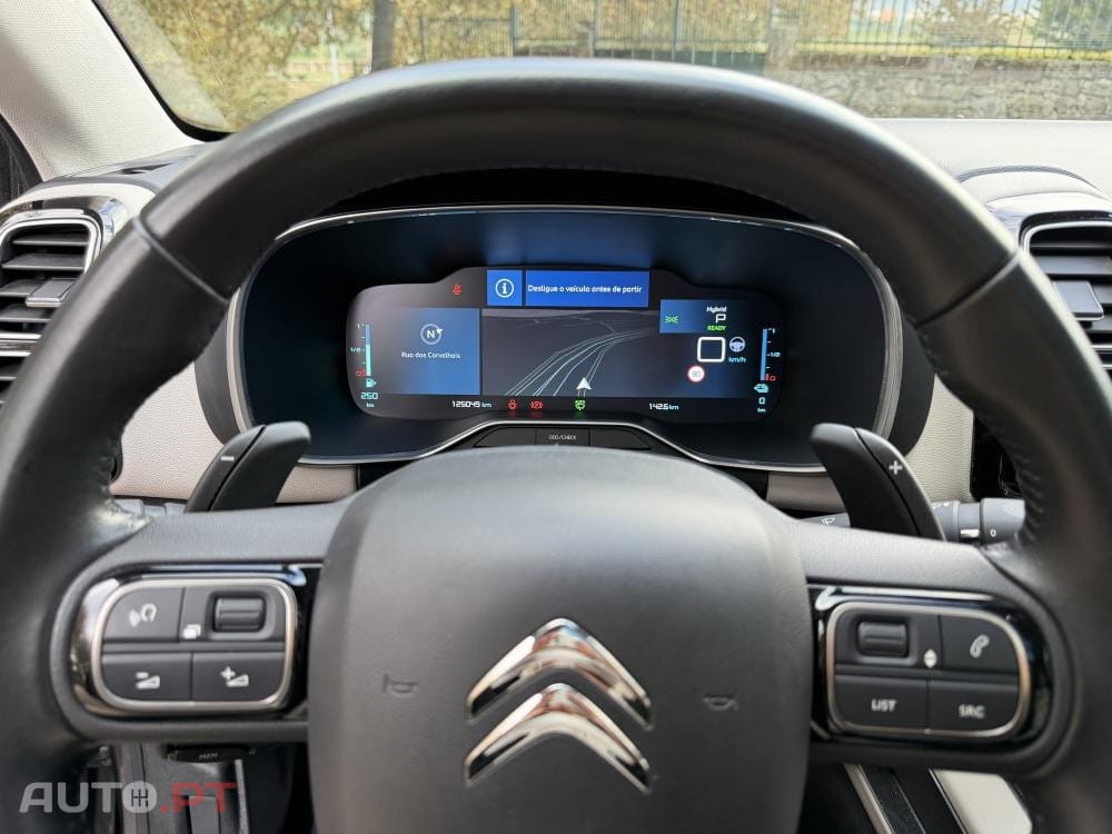 Citroen C5 Aircross 1.6 Hybrid Shine Pack e-EAT8