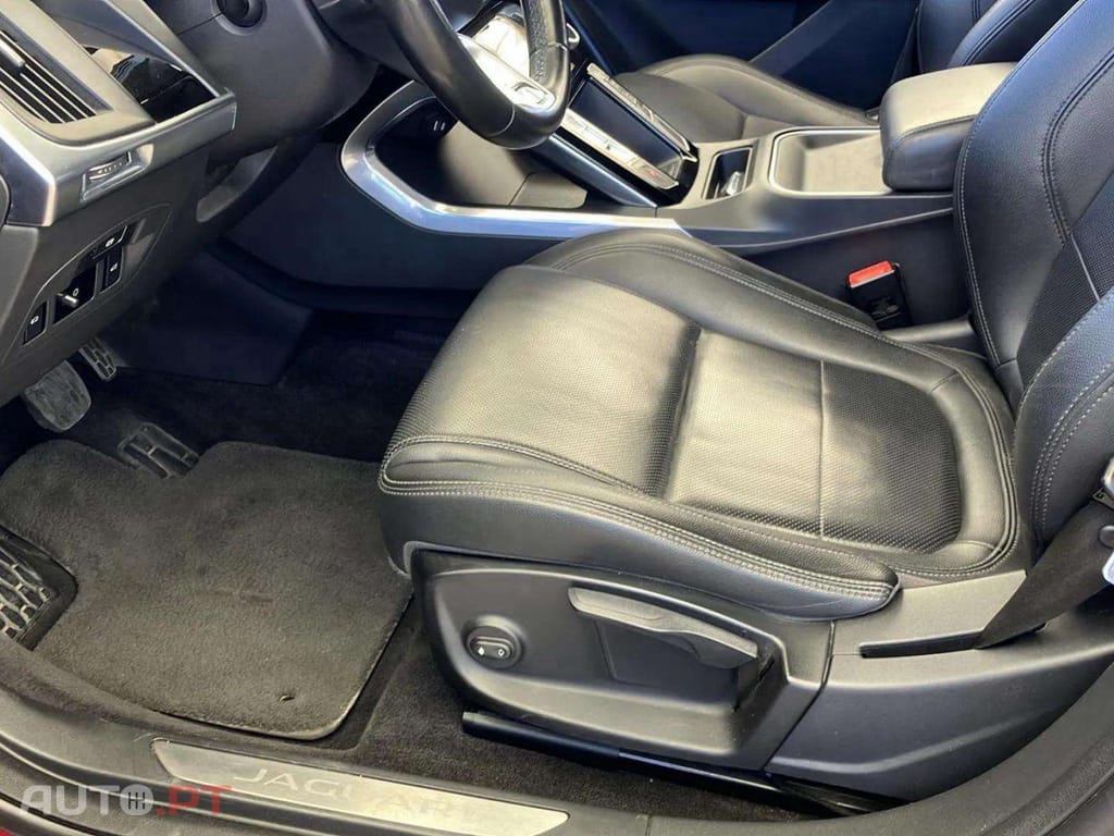 Jaguar I-Pace S AWD Aut.