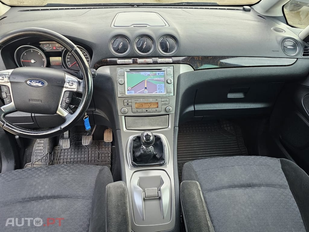 Ford Galaxy 1.8 TDCi Ghia