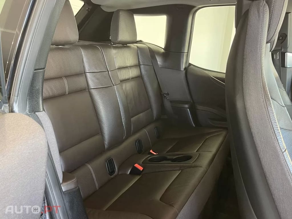 BMW i3 (94 Ah) Range Extender