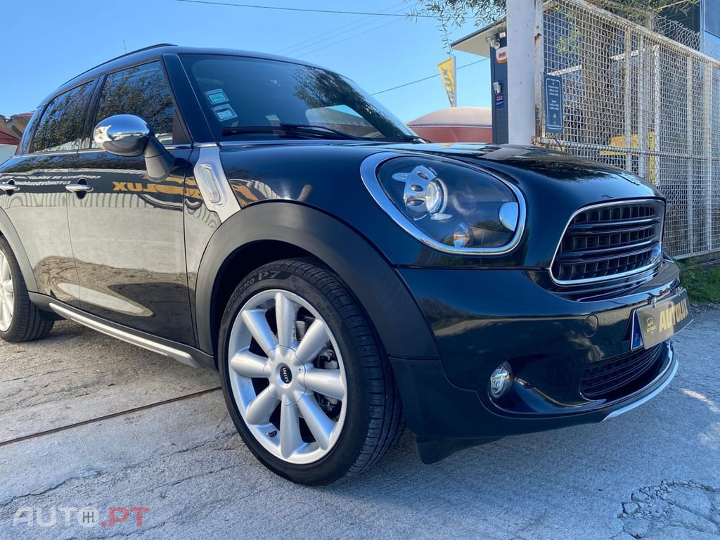 MINI Countryman Cooper D