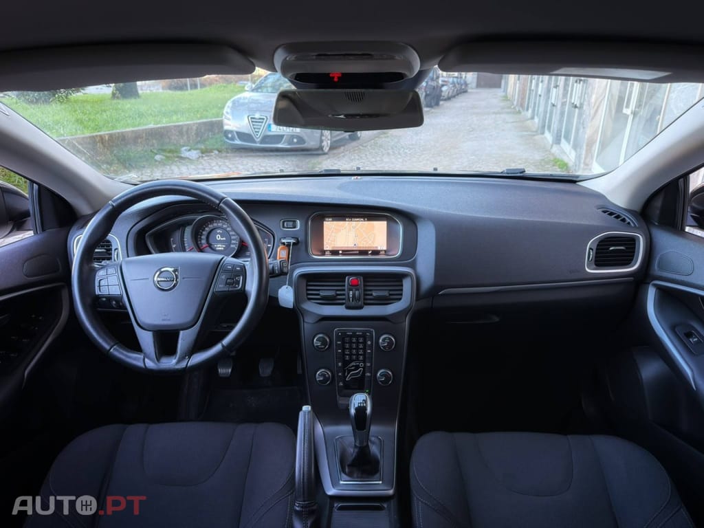 Volvo V40 2.0 D2 Kinetic