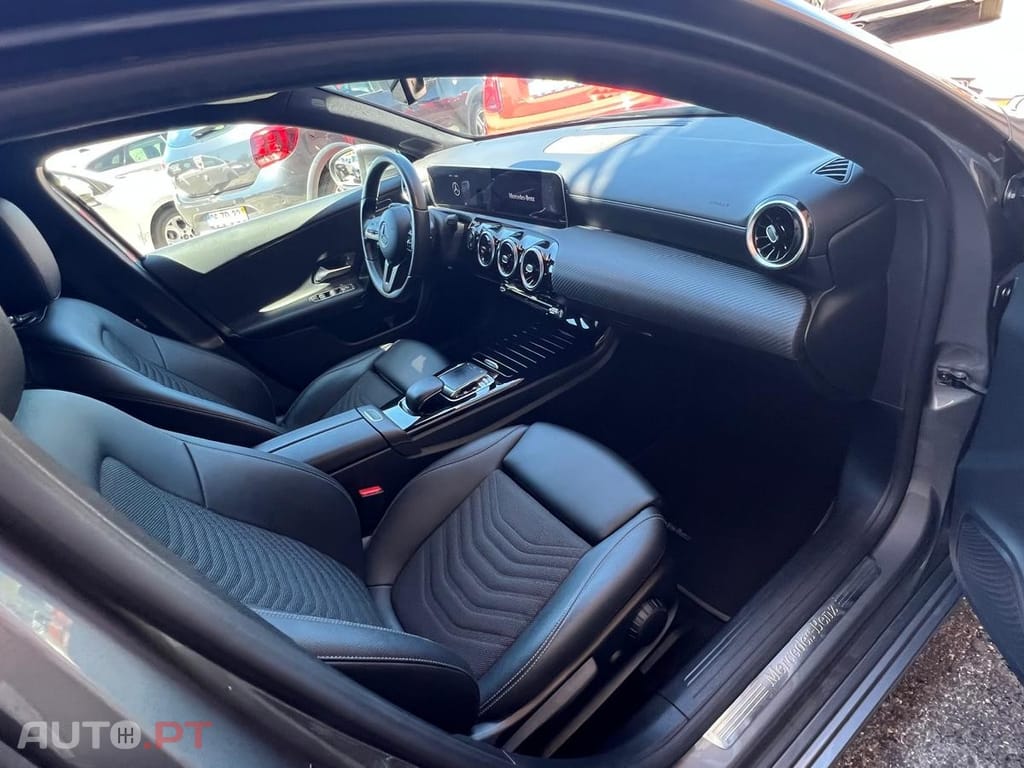 Mercedes-Benz A 180 d Style Plus Aut.