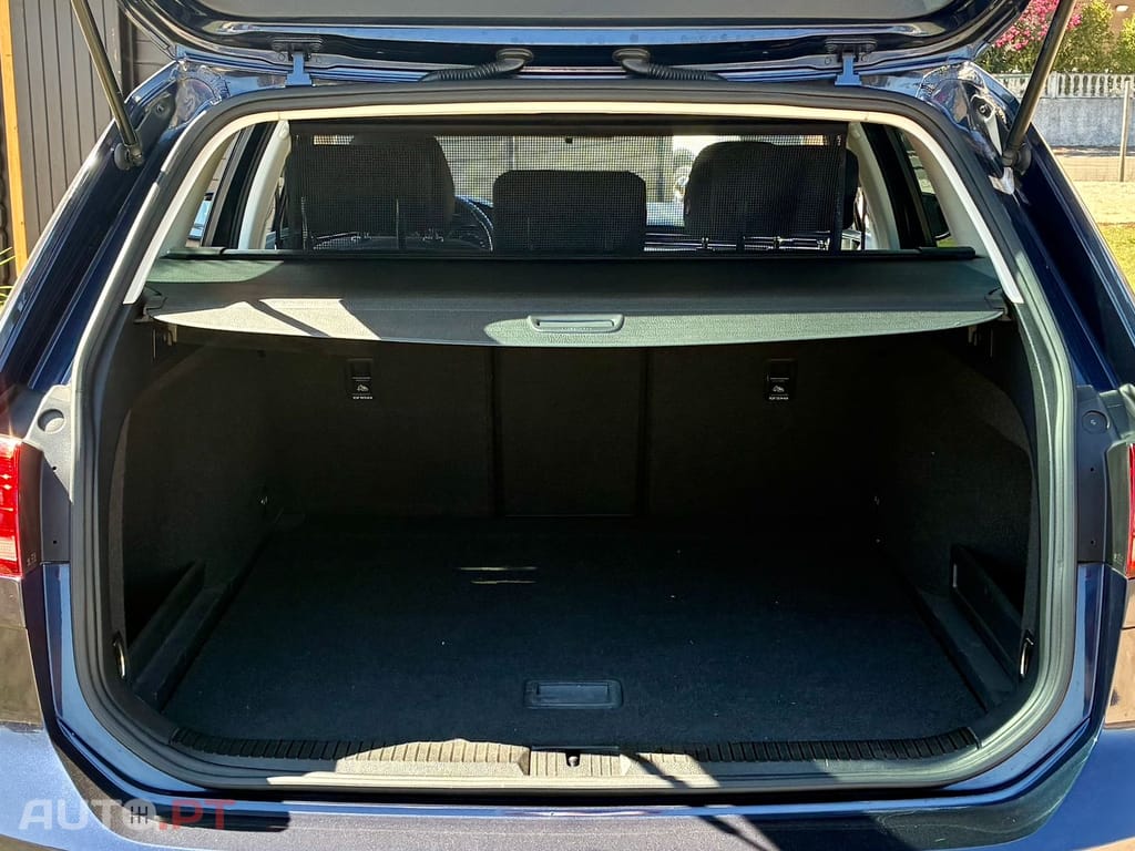 Volkswagen Passat Variant 1.6 TDI Comfortline