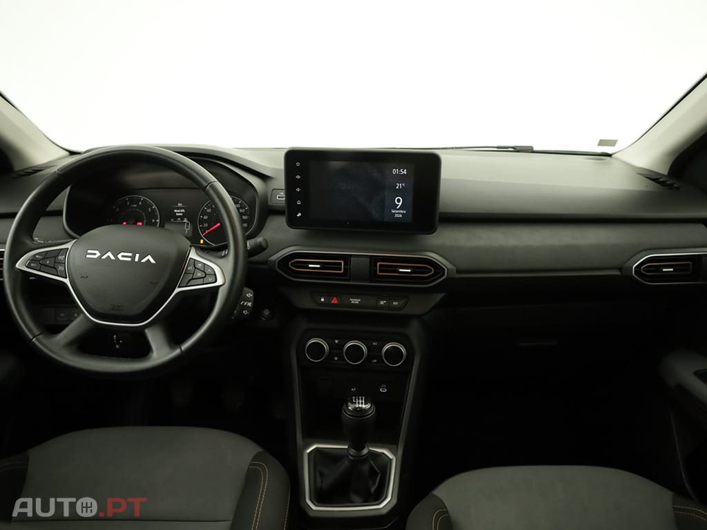 Dacia Sandero Sandero 1.0 ECO-G Stepway Extreme Bi-Fuel