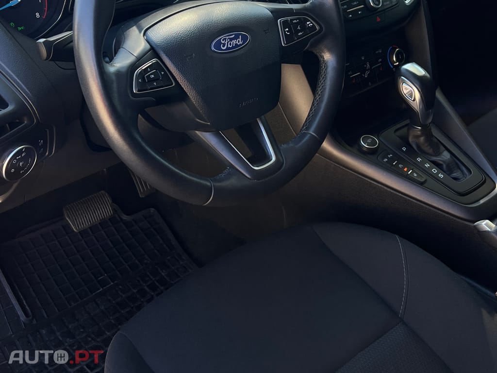 Ford Focus SCTi Cx Automatica